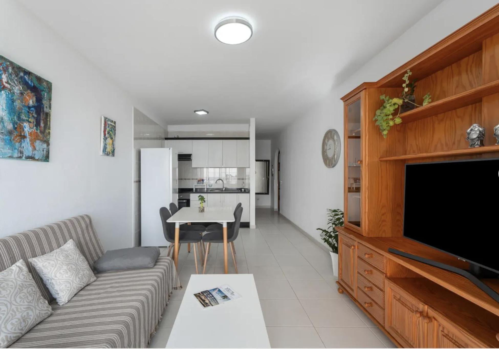 Ventana Al Atlantico Apartment El Médano Exterior photo